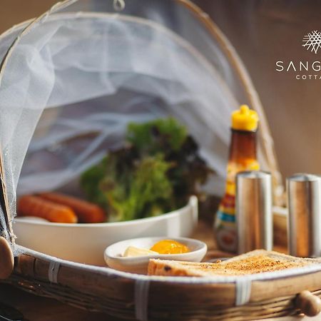 Sang Poy Cottage Ban pa Sak  エクステリア 写真
